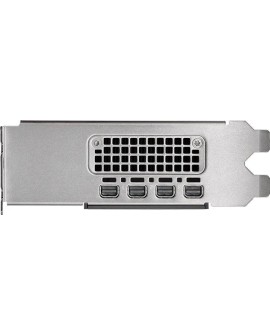 PNY NVIDIA 2000 Ada 16GB LowProfile, PCIe 4.0 x16, Dual Slot, 4x Mini DP 1.4a, 16 GB GDDR6 ECC 128-bit, HDCP 2.2, HDMI 2.0,