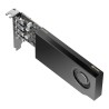 PNY NVIDIA A400 4GB GDDR6 64-bit, Low Profile, PCIe 4.0 x8, Single slot, 4 x Mini DisplayPort 1.4a, 50W, LP bracket, 4 x mDP to