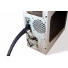 Label-the-cable Cable tube Czarny