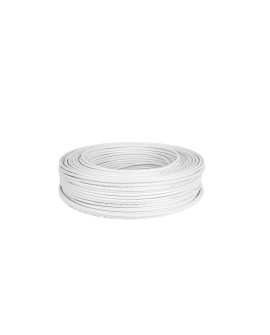 Kabel CABLETECH TV-SAT CU + podwójny ekran 150m/k.