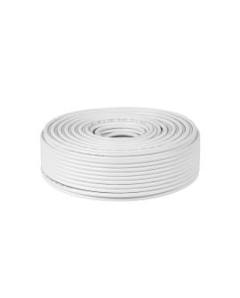 Kabel koncentryczny RG-6U CU