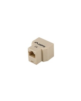LANBERG ZŁĄCZKA SIECIOWA RJ45 - 2X RJ45 AD-RJ45-2RJ45-OU