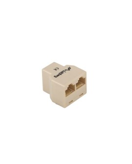 LANBERG ZŁĄCZKA SIECIOWA RJ45 - 2X RJ45 AD-RJ45-2RJ45-OU