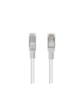 Patchcord Lanberg PCF5-10CC-0200-S (RJ45 - RJ45 2m kolor szary)