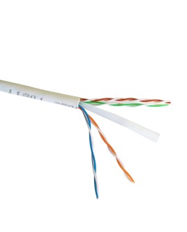 Kabel UTP GEMBIRD PP6U-1M (RJ45 - RJ45 1m UTP kat. 6 kolor szary)
