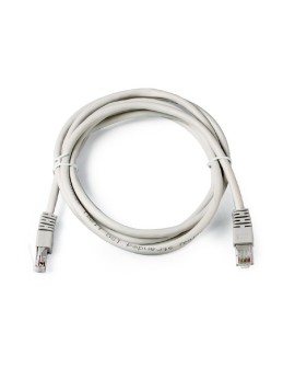 Patchcord GEMBIRD PP6U-2M (RJ45 - RJ45 2m UTP kat. 6 kolor szary)