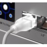 Patchcord UTP Ubiquiti UniFi Etherlighting Patch Cable (UACC-Cable-Patch-EL-0.15M-W-24) Cat. 6 0,15m white 24pak