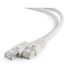 GEMBIRD PATCHCORD SFTP RJ45 KAT.6A LSZH 10M SZARY