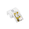 Gniazdo natynkowe Lanberg OS5-0001-W (RJ-45 kat. 5e FTP kolor biały)