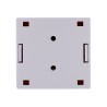 ALANTEC Gniazdo natynkowe UTP kat.6 2xRJ45