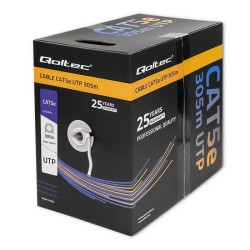 QOLTEC KABEL SIECIOWY...