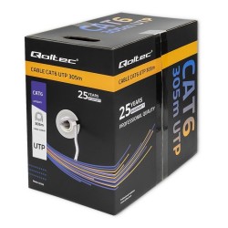 QOLTEC KABEL SIECIOWY...