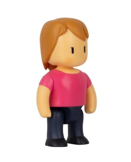 STUMBLE GUYS - MINI FIGURKI- ZESTAW 2 FIGUREK VER.B