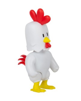 STUMBLE GUYS - MINI FIGURK - ZESTAW 3 FIGUREK VER.B