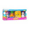 STUMBLE GUYS - MINI FIGURKI- ZESTAW 4 FIGUREK VER.B