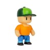 STUMBLE GUYS - MINI FIGURKI- DELUXE 8 FIGUREK VER.A