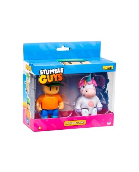 STUMBLE GUYS - 11,5 CM - ZESTAW 2 FIGUREK VER.A