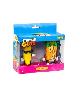 STUMBLE GUYS - 11,5 CM - ZESTAW 2 FIGUREK VER.B