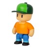 STUMBLE GUYS - 11,5 CM - ZESTAW 5 FIGUREK