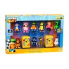 STUMBLE GUYS - FIGURKI - ZESTAW DELUXE 12 SZT VER.B