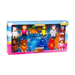 STUMBLE GUYS - MINI FIGURKI...