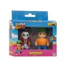 STUMBLE GUYS - MINI FIGURKI- ZESTAW 2 FIGUREK VER.A