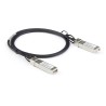 StarTech.com DACSFP10G3M kabel InfiniBand / światłowodowy 3 m SFP Czarny