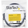 StarTech.com DACSFP10G3M kabel InfiniBand / światłowodowy 3 m SFP Czarny