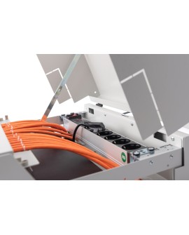 Digitus DK-1745-VH-5 kabel sieciowy Pomarańczowy 1000 m Cat7 S/FTP (S-STP)