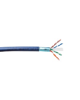 Kabel Emiter Net FTP (F/UTP) kat.6 450MHz, drut 4x2x23AWG, LSZH-FR 500m