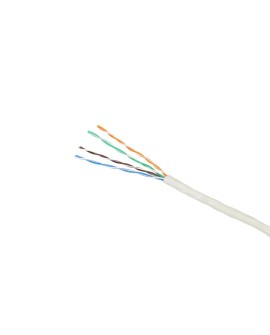 Extralink CAT5E UTP (U/UTP) V2 Wewnętrzny Kabel s
