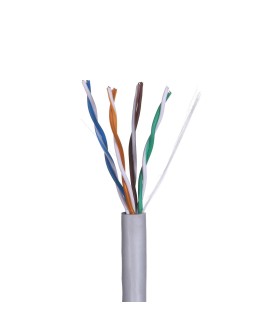 Q-LANTEC Kabel sieciowy UTP kat.5e PVC Eca 305m
