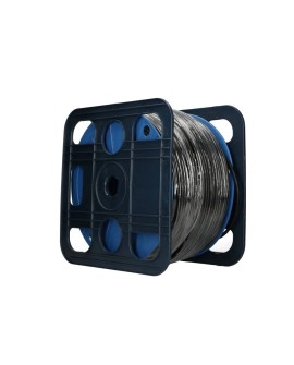 Extralink CAT5E SFTP (SF/UTP) V2 Zewnętrzny Kabel