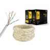 Kabel UTP GEMBIRD UPC-5004E-SOL (UTP 305m kat. 5e kolor szary)