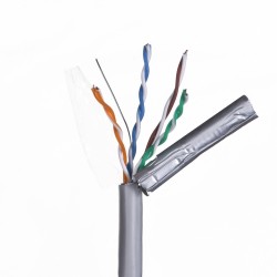 Q-LANTEC Kabel sieciowy FTP...
