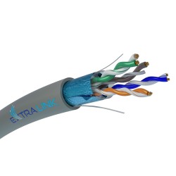 Extralink CAT5E FTP (F/UTP)...