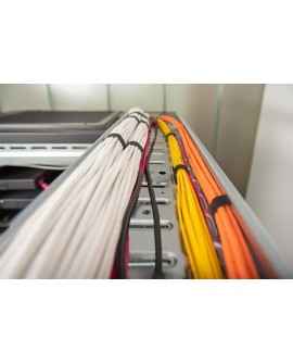 Digitus Kabel instalacyjny kat.5e, F/UTP, Eca, AWG 24/1, PVC, 305m, szary, karton