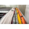 Digitus Kabel instalacyjny kat.5e, F/UTP, Eca, AWG 24/1, PVC, 305m, szary, karton