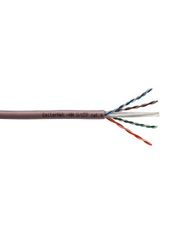 Kabel Emiter Net U/UTP kat.6 450MHz B2ca LS0H, drut 4x2x23AWG