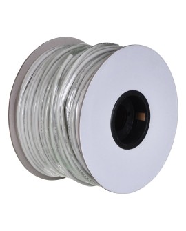 Kabel sieciowy GEMBIRD FPC-6004-L/100 (F/FTP 100m kat. 6 kolor szary)