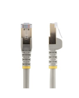 StarTech.com 6ASPAT7MGR kabel sieciowy Szary 7 m Cat6a S/UTP (STP)