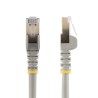 StarTech.com 6ASPAT7MGR kabel sieciowy Szary 7 m Cat6a S/UTP (STP)