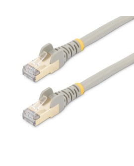 StarTech.com 6ASPAT7MGR kabel sieciowy Szary 7 m Cat6a S/UTP (STP)