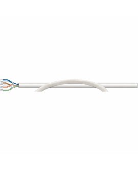 INTELLINET SKRĘTKA U/UTP CAT6 DRUT 305M BOX CCA SZ