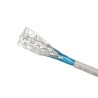 Extralink Kabel sieciowy skrętka CAT6A FTP (F/FTP) V2 Wewnętrzny 500M LSZH