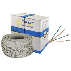 PU-NC201 Skrętka U/UTP, cat...