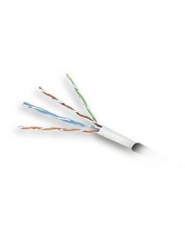 Kabel FTP GEMBIRD FPC-5004E-SOL (F/UTP - F/UTP FTP 305m kat. 5e kolor szary)