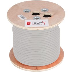 TECHLY KABEL SKRĘTKA KAT 6A...