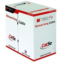 TECHLY SKRĘTKA F/UTP CAT5E...