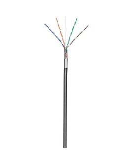 TECHLY SKRĘTKA F/UTP CAT5E DRUT 305M CCA ZEWNĘTRZN
